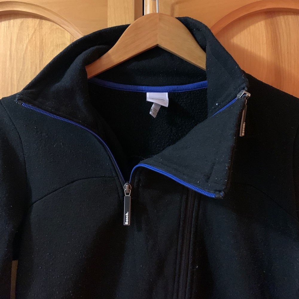 Bench Jacket - Picture 6 of 11